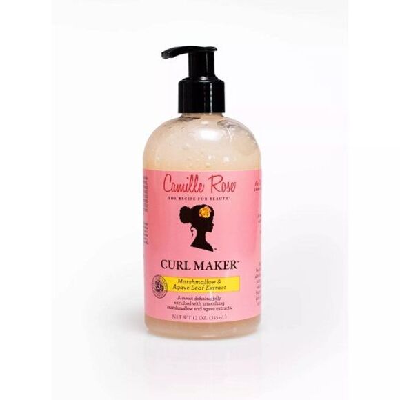 Camille Rose Curl Maker Marshmallow & Agave Leaf Extract - Picture 3 of 3